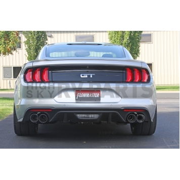 Flowmaster Exhaust American Thunder Axle Back System - 817859-7