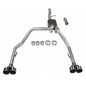 Flowmaster Exhaust American Thunder Cat Back System - 817891