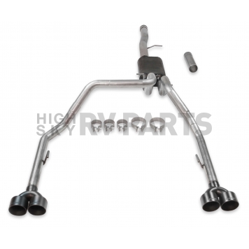 Flowmaster Exhaust American Thunder Cat Back System - 817891