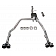 Flowmaster Exhaust American Thunder Cat Back System - 817891