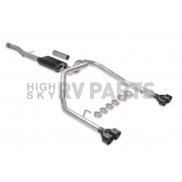 Flowmaster Exhaust American Thunder Cat Back System - 817891-1