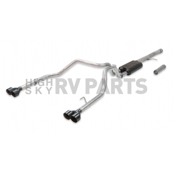 Flowmaster Exhaust American Thunder Cat Back System - 817891-2