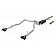 Flowmaster Exhaust American Thunder Cat Back System - 817891