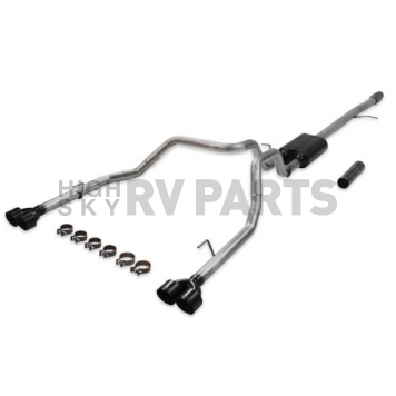 Flowmaster Exhaust American Thunder Cat Back System - 817895
