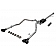 Flowmaster Exhaust American Thunder Cat Back System - 817895