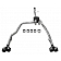 Flowmaster Exhaust American Thunder Cat Back System - 817895