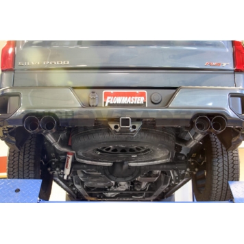 Flowmaster Exhaust American Thunder Cat Back System - 817895-2