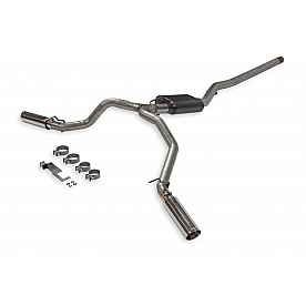 Flowmaster Exhaust American Thunder Cat Back System - 817913