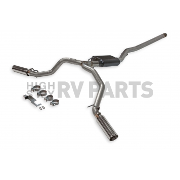 Flowmaster Exhaust American Thunder Cat Back System - 817913
