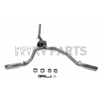 Flowmaster Exhaust American Thunder Cat Back System - 817913-1