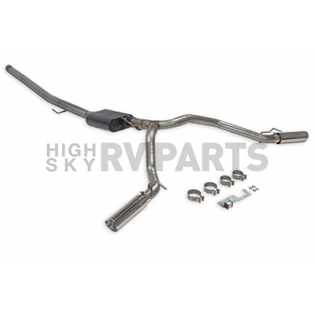 Flowmaster Exhaust American Thunder Cat Back System - 817913-3