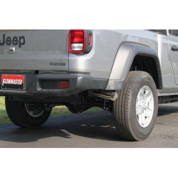 Flowmaster Exhaust American Thunder Cat Back System - 817913-4
