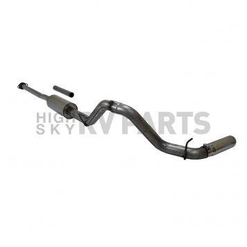 Flowmaster Exhaust dBX Series Cat Back System - 819144