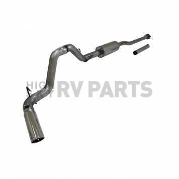 Flowmaster Exhaust dBX Series Cat Back System - 819144-1