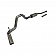 Flowmaster Exhaust dBX Series Cat Back System - 819144