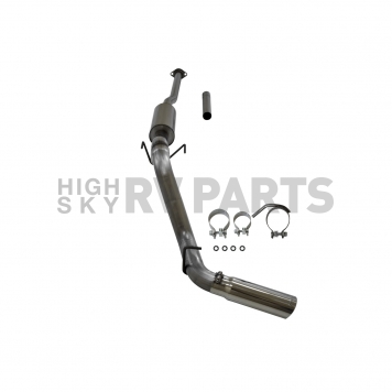 Flowmaster Exhaust dBX Series Cat Back System - 819144-2