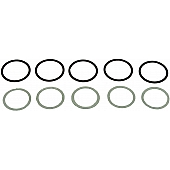 Help! By Dorman Carburetor Fuel Inlet Gasket 55143