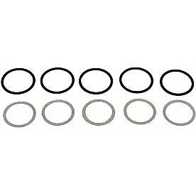 Help! By Dorman Carburetor Fuel Inlet Gasket 55143