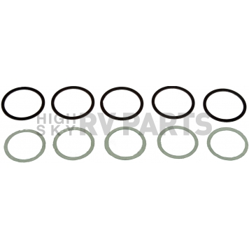 Help! By Dorman Carburetor Fuel Inlet Gasket 55143