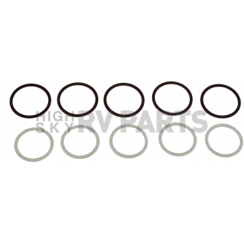 Help! By Dorman Carburetor Fuel Inlet Gasket 55143-1