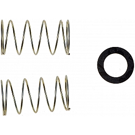 Help! By Dorman Carburetor Fuel Filter Spring 55144