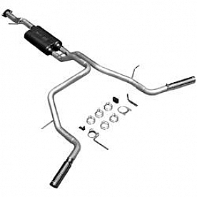 Flowmaster Exhaust American Thunder Cat Back System - 17430