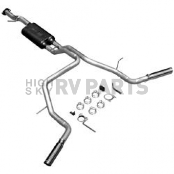 Flowmaster Exhaust American Thunder Cat Back System - 17430