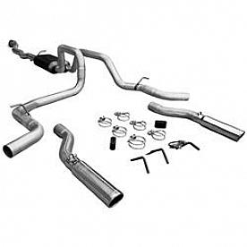 Flowmaster Exhaust American Thunder Cat Back System - 17436
