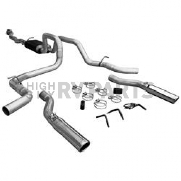 Flowmaster Exhaust American Thunder Cat Back System - 17436