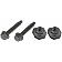 Help! By Dorman Fuel Tank Strap Hardware - 55157
