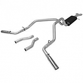 Flowmaster Exhaust American Thunder Cat Back System - 17468