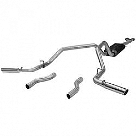 Flowmaster Exhaust American Thunder Cat Back System - 17470