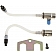 Help! By Dorman Fuel Injector Line - 55163