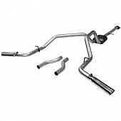Flowmaster Exhaust American Thunder Cat Back System - 17473