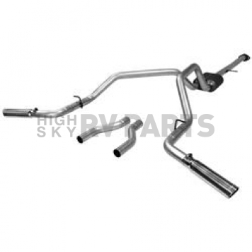 Flowmaster Exhaust American Thunder Cat Back System - 17473