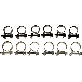Help! By Dorman Hose Clamp - 55172