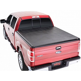 Extang Soft Folding Tonneau Cover Vinyl Non-Lockable Black - 72456