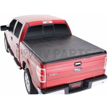 Extang Soft Folding Tonneau Cover Vinyl Non-Lockable Black - 72456