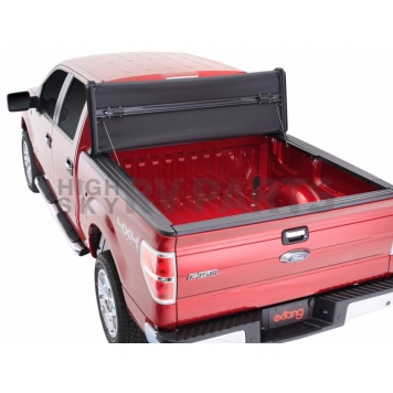 Extang Soft Folding Tonneau Cover Vinyl Non-Lockable Black - 72456-1