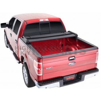 Extang Soft Folding Tonneau Cover Vinyl Non-Lockable Black - 72456-2