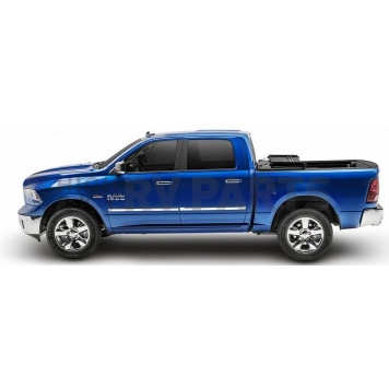 Extang Soft Folding Tonneau Cover Vinyl Non-Lockable Black - 72457-1