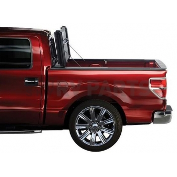 Extang Soft Folding Tonneau Cover Vinyl Non-Lockable Black - 72457-2