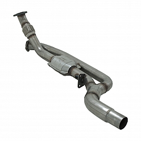 Flowmaster Catalytic Converter Direct Fit 48 State - 2010005