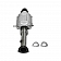 Flowmaster Catalytic Converter Direct Fit 48 State - 2010016