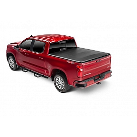 Extang Soft Folding Tonneau Cover Vinyl Non-Lockable Black - 72653