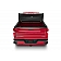 Extang Soft Folding Tonneau Cover Vinyl Non-Lockable Black - 72653