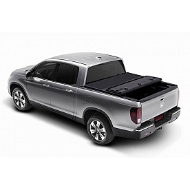 Extang Tonneau Cover Hard Folding Black Matte Aluminum - 83590