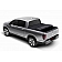 Extang Tonneau Cover Hard Folding Black Matte Aluminum - 83590