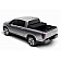 Extang Tonneau Cover Hard Folding Black Matte Aluminum - 83590