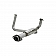 Flowmaster Catalytic Converter Direct Fit 48 State - 2010021